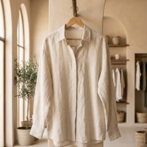 Classic Linen Shirt